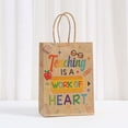 thumbnail image 3 of 12PCS Teacher Appreciation Party Gift Bags, Thank You Teacher Bags with Handles Party Favors Supplies, 3 of 7