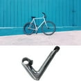 thumbnail image 3 of 25mm Quill Stem Folding Threaded Mountain Road Bike Gooseneck bar Replacement Classic Stem Riser - Minus 17 degree B, 3 of 10