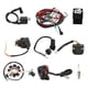thumbnail image 5 of Kit De Arnés De Cableado Eléctrico, Rectificador CDI De Montaje De Telar De Alambre Eléctrico Para 125cc 150cc 200cc 250cc ATV Reemplazo Para Taotao YLSHRF Electric Wiring Harness Kit, 5 of 8
