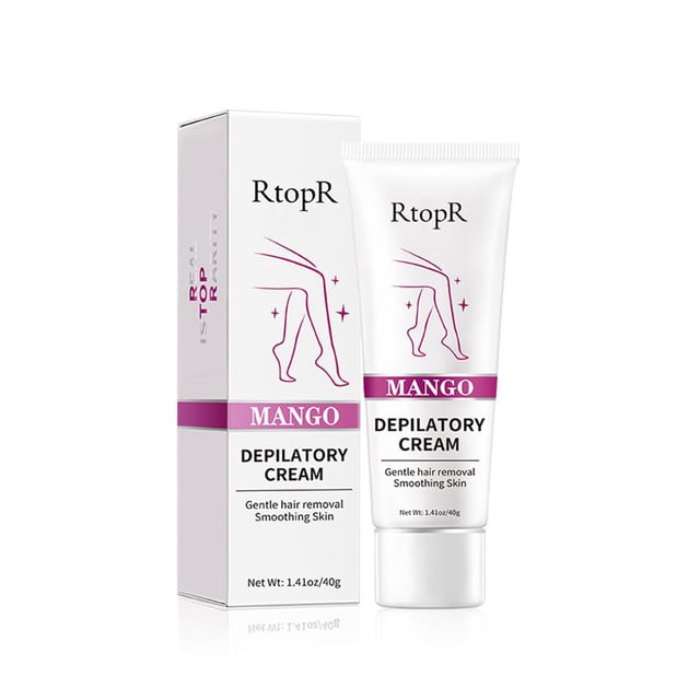 Ruifaya Crema Depilatoria De Mango Corporal Indolora Efectiva Para El Cabello Venta De Crema USSY Whi