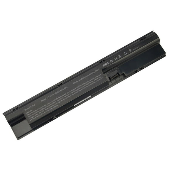 6 Cell FP06 Laptop Battery for HP ProBook 440 445 450 455 470 G0 G1 708458-001