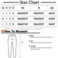 thumbnail image 6 of QATAINLAV Tummy Control Leggings for Women Seamless High Waist Tight Yoga Pants Gym Hip Lifting Sports Running Legging Pants Gray M Weekly Sale, 6 of 6
