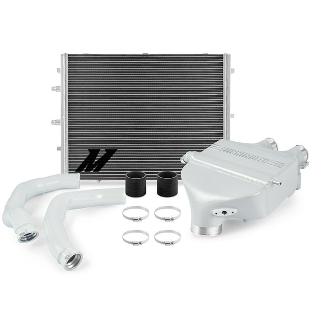 Mishimoto AirtoWater Intercooler Power Pack, Color Matched Compatible