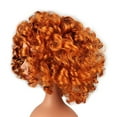thumbnail image 2 of Girls Mirabel Isabella Cosplay Wig Halloween Theme Costume Accessories, 2 of 4