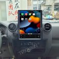 thumbnail image 3 of TPXINXIN 13 inch Tesla style screen car radio player for Toyota Land CruiserLC70/LC75/LC76 2007-2022 Android head unit IPS touch screen car GPS navigation multimedia player, 3 of 10