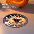 thumbnail image 3 of FUTUREORYY 10Pcs Per Set Assorted Color Square Paper Plates For  And Birthday Celebrations, 3 of 8