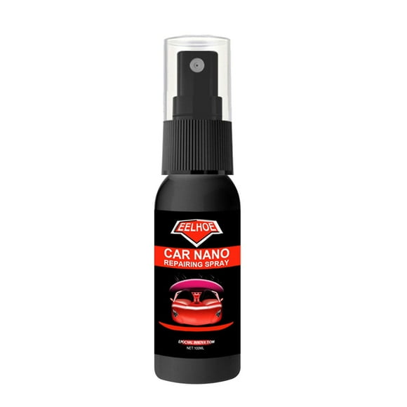 Ceramic Coating Car Auto Polish Spray Sealant Nano Prote Kit 100ml