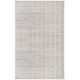 thumbnail image 2 of Nourison Serenity Home Geometric Light Grey 3'11" x 5'11" Area Rug (4x6), 2 of 8
