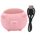 thumbnail image 1 of Altavoz Bluetooth Socobeta Lovely Pig Portable con micrófono 5.0, 1 of 9