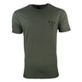 thumbnail image 2 of Howitzer Style Men's T-Shirt Warrior Victory Military Grunt MFG, 2 of 11