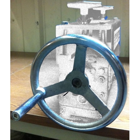 BLUEROCK Oversized Handwheel for STRiPiNATOR Œ¬ Model 808 Series price history on PriceWatchPro