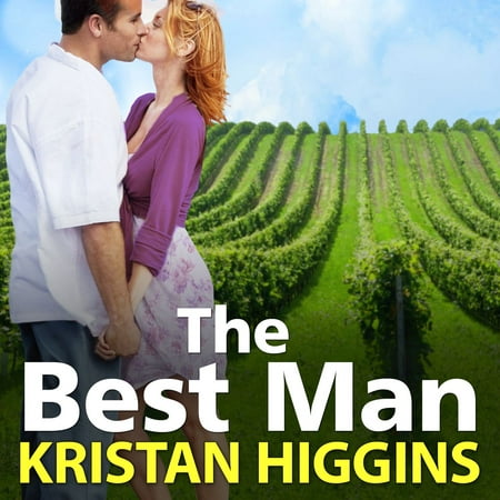 The Best Man - Audiobook