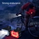 thumbnail image 4 of Juego de Luces Antideslumbrantes LED ANGGREK para Ciclismo Otros, 4 of 8