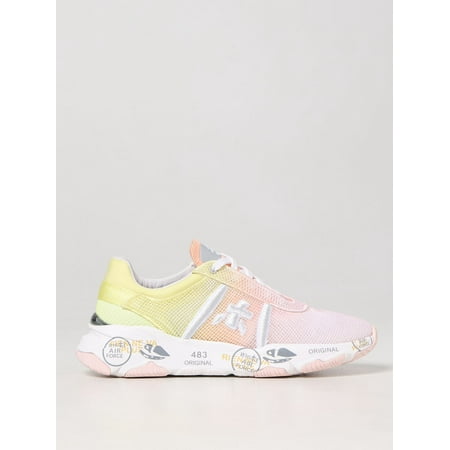 

Premiata Sneakers Woman Pink Woman