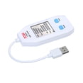 thumbnail image 6 of UNI-T USB Power Meter LCD USB Tester Detector Voltmeter Ammeter Digital Power Capacity Tester(UT658A), 6 of 7