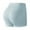 C-Blue, variant on Rinsvye 40 To 150Kg Plus Big Panties Size L To 8Xl Lane Dress 14 Physiological Pants Leak Proof Before and After Menstruation Women Seamless Medium To High Waisted Aunt's Sanitary Pants for Women
