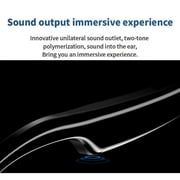 Smart Glasses,Remote Camera &Bluetooth Call & Music Sunglasses Headset Headphone
