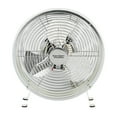 thumbnail image 4 of Better Homes & Gardens New 9 inch Retro Table Drum Fan White, 4 of 11