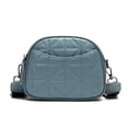 thumbnail image 1 of Bolsos tipo bandolera para mujer, bolso tipo bandolera con correa de hombro ajustable y desmontable azul, 1 of 5