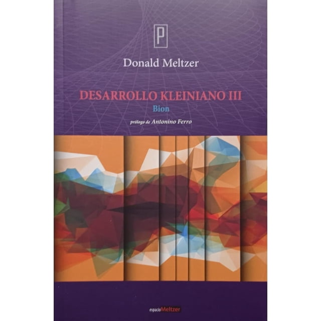 Desarrollo Kleiniano III, de Donald Meltzer, Pasta blanda