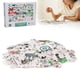 thumbnail image 4 of Rompecabezas 2021 Rompecabezas Conmemorativos 1000 Uds 2021 Rompecabezas Conmemorativos Juego Educativo Juguete Para Adultos Niños Regalo De Juego Grande ANGGREK Memorial Puzzles, 4 of 8