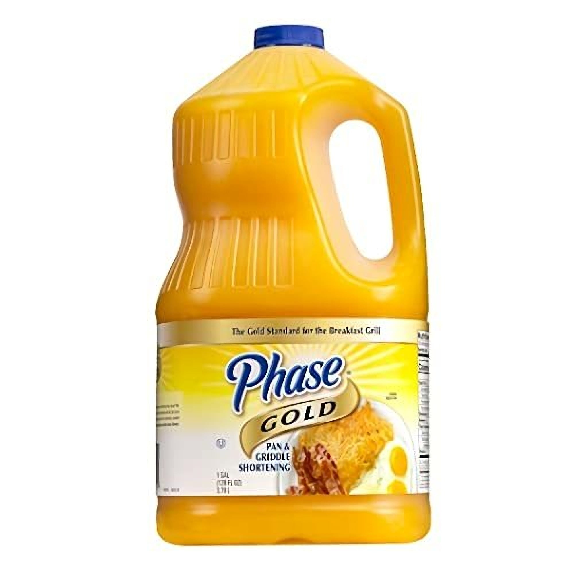 Pan & Griddle Sodium Free Shortening Gold Standard For Breakfast