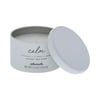 Allswell |Calm (Coconut + Citrus + Amber) 5.4oz Scented Tin Candle