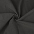 thumbnail image 3 of NOMADIC NOOK 4 Pcs Cotton Linen Decorative Throw Pillow Cover with Tassel Trim Gray 20" x 20", 3 of 6