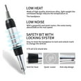 thumbnail image 3 of Portable Nail Drill, Electric Nail Drill Machine Set, Professional Milling Cutter For Manicure, Nail Files Drill Bits, Nail Salon Polisher Equipment ,Long Lasting, 3 of 6