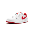 thumbnail image 4 of Jordan MENS Air Jordan 1 Low OG "University Red" CZ0790 161 from Stadium Goods, 4 of 8