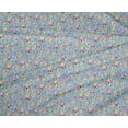 thumbnail image 4 of oneOone Polyester Lycra Fabric Brush Stroke & Fruits Fabric Prints By Yard 56 Inch Wide, 4 of 4