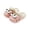 Pink, variant on Girls Cartoon Big Eye Cute Pattern Kids Clogs Summer Indoor Outdoor On Sandals Kids Toddler Beach Shoes Lovely Child Footwear