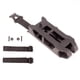 thumbnail image 3 of Candado plegable para bicicleta largo 80 cm con soporte negro, 3 of 3