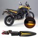 thumbnail image 1 of Luz de señal de  trasera para motocicleta luz de señal de  LED de 13 cuentas para moto ANGGREK Otros, 1 of 8