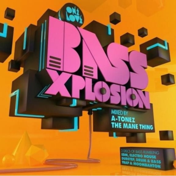 Onelove Bass Xplosion (CD)