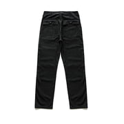 Saucezhan OG107 Fatigue Pants for U.S. Army Vietnam War Mens Baker Pants Satin Cotton Regular Fit