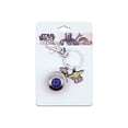 thumbnail image 2 of Llavero STAR WARS The Mandalorian Razor Crest con Grogu, 2 of 7