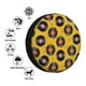 thumbnail image 4 of Fotbe Retro Vinyl Records Funda de Llanta de Repuesto con Estampado, Engrosada, Ajuste Universal para Jeep, Remolque, RV, SUV, Camión-15 inch, 4 of 6