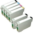 thumbnail image 1 of 6 Inkfirst® 200 200XL Ink Cartridges Compatible Remanufactured for Epson 200 200XL EXRESSION XP-200 XP-300 XP-400, 1 of 1