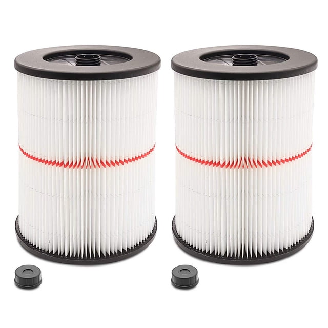 Filtro de cartucho de repuesto para Craftsman Shop Vac 17816