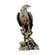 thumbnail image 3 of Estatua de águila, Escultura de Animal, Artesanía, Estatuilla Decorativa, Adorno de Mesa para Oficina, Dormitorio, Chimenea, Decoración Del Hogar, 3 of 9