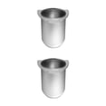 thumbnail image 4 of Yuarrent Taza dosificadora de café, alimentador de polvo profesional, repuesto de herramientas de cocina para el modelo Breville 870/878/880, soporte Type1 NO1 Yuarrent CBP025948, 4 of 6