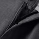 thumbnail image 5 of pstuiky Pantalones cortos casuales para hombre, Pantalones cortos casuales de color sólido con bolsillos y botones en la cintura para hombre Pantalones cortos deportivos para hombre, 5 of 5