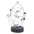 thumbnail image 3 of Perpetual Motion Desk Toy, Sturdy And Durable Save Energy Desk Decor Toy, Bookroom For Desk Home Office, 3 of 8