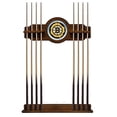 thumbnail image 1 of Holland Bar Stool CueChrdBosBru Boston Bruins Cue Rack - Chardonnay, 1 of 1