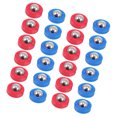 thumbnail image 1 of PAMINGONO 30Pcs Replacement Shuffleboard Rollers for Tabletop Game with Smooth Sliding Action, 1 of 8