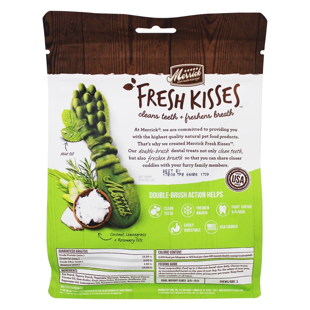 merrick fresh kisses