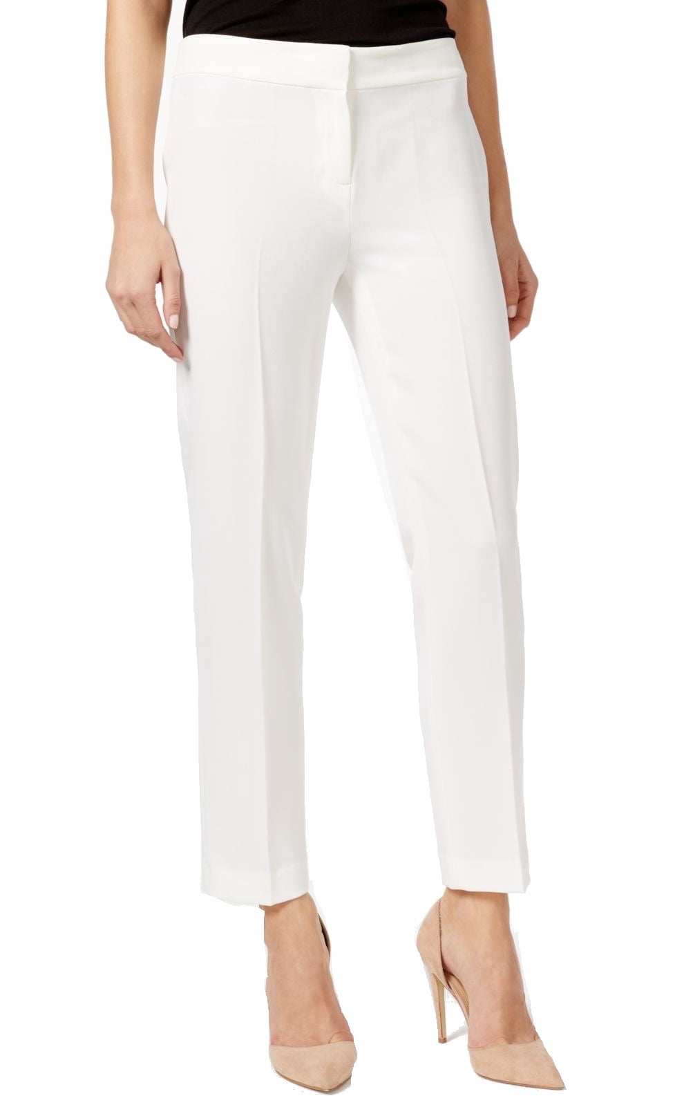 Kasper NEW White Ivory Womens Size 2P 