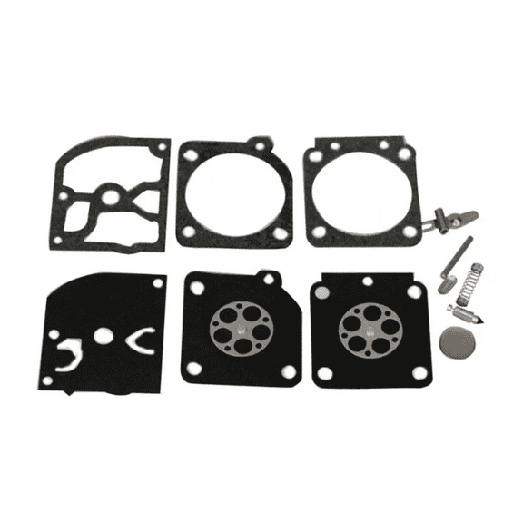 Carb Repair Kit Stihl MS200T MS192T MS191 020 020T Husqvarna 113LD 123C 123L 322