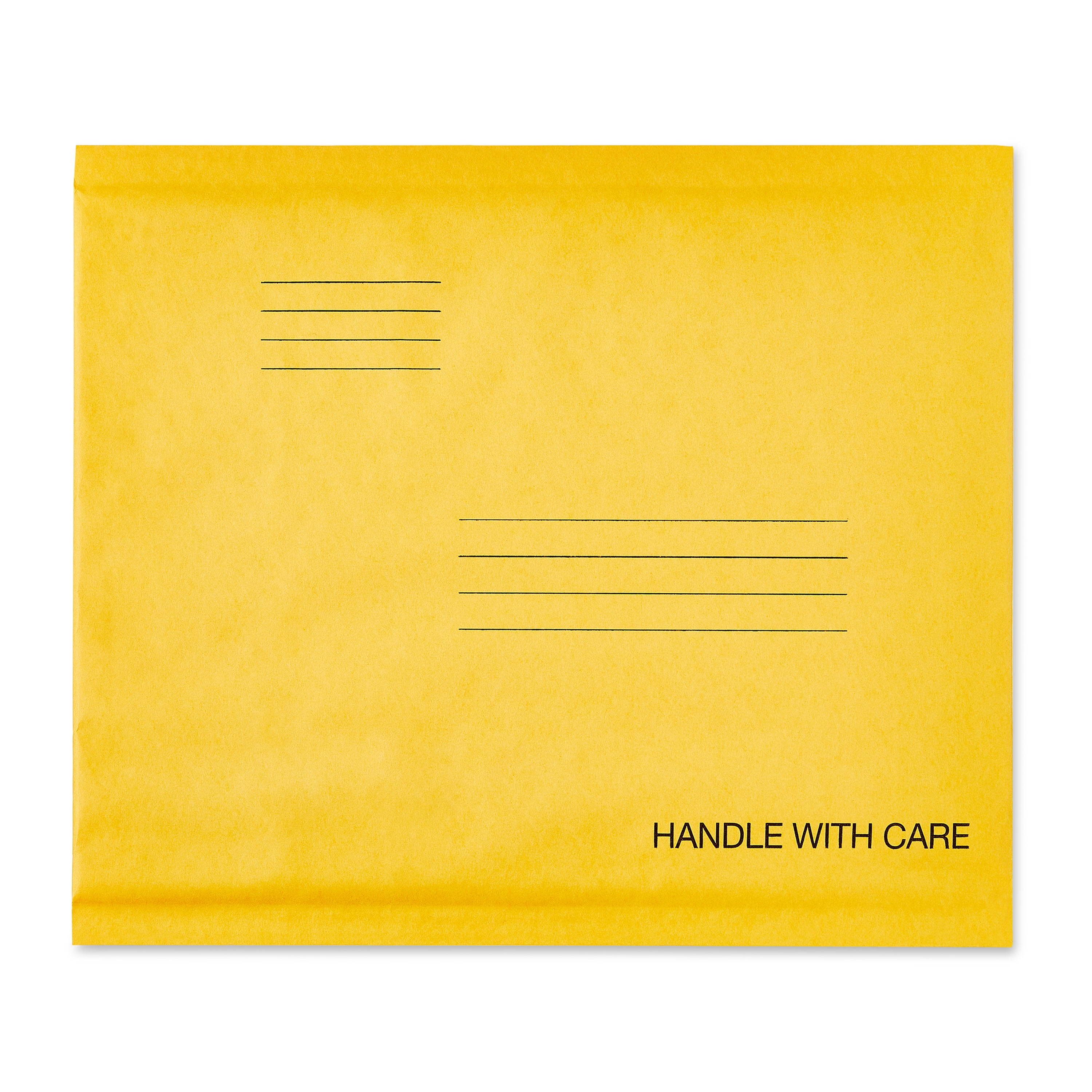 (3 pack) Pen+Gear Self-Sealing #2 Kraft Bubble Mailers, 8.5" x 11", 5 pack